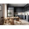 Buy cheap Particle Board Soft Closing Drawers Custom Kitchen Cabinet Designs from wholesalers