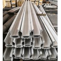 Buy cheap 7250mm Aluminium Extruded Profiles Long Tf500 Feed Beam HYASVFB7020 product