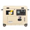 Buy cheap Portable Electric Start Diesel Power Generator Force Air Cooled OEM from wholesalers