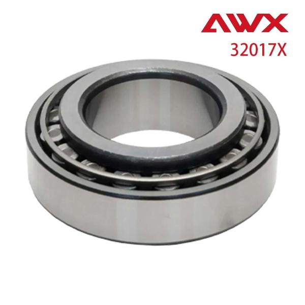Steel Cage Single Row Roller Bearing Tapered 31314 27314E 32017X 2007117E 32022X
