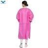 Buy cheap Protective Disposable PP/SMS/Microporous Tyvek Lab Coat for Unisex in Industrial Safety from wholesalers