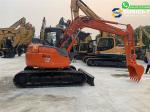 Good Condition Hot Sale HITACHI ZX75 Japan Made Hitachi Used Excavator