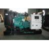 Buy cheap 30kw 3 phase 4 pole Cummins Diesel Generator With 4BT3.9-G2 from wholesalers