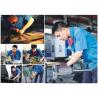 Buy cheap Vertical Bed 20KVA CNC Multi Turrets Metal Turning Machine from wholesalers