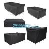 Buy cheap PATIO WEATHER PROTECTION 8 SEATER RECTANGULAR FURNITURE SET COVERS,HEAVY DUTY PATIO FURNITURE STACKING CHAIRS COVERS, EC from wholesalers