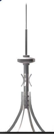 Buy cheap Stainless Steel Lightning Grounding Rod from wholesalers