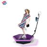 Buy cheap Slow Spinning Portable Camera 360 Degree Photo Booth For Christmas Gift Party from wholesalers