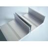 Buy cheap Power Supply Shell Electronic Instrument Case Extruded Aluminum Profiles from wholesalers