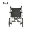 Buy cheap Linkage Brake OEM 27.56lbs Drive Manual Wheelchair from wholesalers