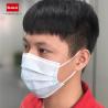 Buy cheap 3 Layer Adult Disposable Medical Protective Mask BFE≥98% 5 Packs X 10 Pcs from wholesalers