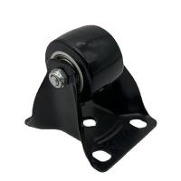 Buy cheap Industrial Caster PP Core Light PU Silent Rigid Plate Caster 50MM product