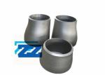 Sch 40 Pipe Bell Reducer , 3 " X 2 1 / 2 " ASTM A234 WP91 Black Pipe Reducer