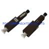 Buy cheap FTTX Networks Fibre Optic Attenuator , Single Mode Fixed Optical Attenuator MU from wholesalers