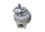 Buy cheap Komatsu Gear Loader Hydraulic Pump 705-14-41040 705-12-44010 Optional from wholesalers