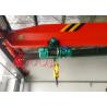 Buy cheap Lightweight 2 Ton 3 Ton 5 Ton Electric Wire Rope Hoist For Crane from wholesalers