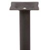 Buy cheap Powder Coated Metal Dining Table Legs And Bases Hospitality Table Base Round Dining Table base from wholesalers