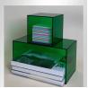 Buy cheap Wholesale Plexiglass Acrylic Box Acrylic Organizer Bins For Commercial Promotion from wholesalers
