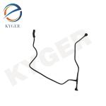 1665000091 Car Accessories Coolant Tank Coolant Pipes A1665000091 166 599 00 91