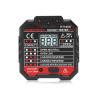 Buy cheap LCD Display Plug Socket Tester , CE Electric Socket Tester from wholesalers