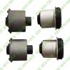 Buy cheap For Maserati Quattroporte Ghibli 2014-2016 Suspension Front Lower Swing Arm Bushing Rubber Set OEM 670107802 673007124 670006934 670107801 670107803 from wholesalers