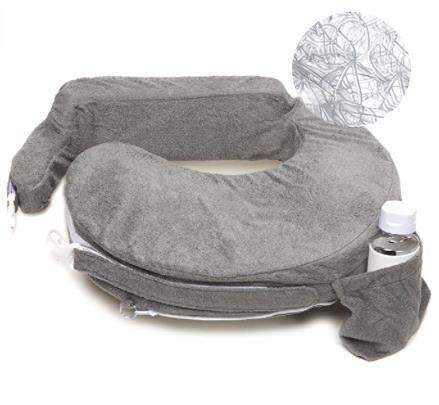 Buy cheap Airpermeable Portable Detachable Newborn Breastfeeding Pillow For Infant from wholesalers