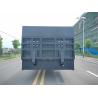 Buy cheap 6 Wheels Sinotruck Howo Wrrcker Bed Winch Support Excavator Loading Road Rescue Truck from wholesalers