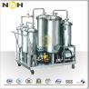 Buy cheap Fixing Type Centrifugal Lube Oil Purifier Fire Resistance Dehydration Degassing from wholesalers