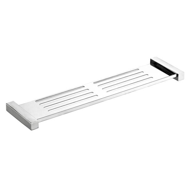 Buy cheap Wall Mounted Sus304 Stainless Steel Shampoo Rack Matte Polished Finished from wholesalers