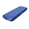 Buy cheap Single Flocked Air Bed Inflatable mattress flocked top PVC sides and bottom Sturdy vinyl construction from wholesalers