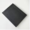 Buy cheap Black Plastic Electronic Parts 20~60 HRC Injection Molded Parts from wholesalers