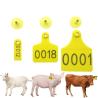 Buy cheap TPU Livestock ID Tags Non Polluting Animal Identification Tags from wholesalers