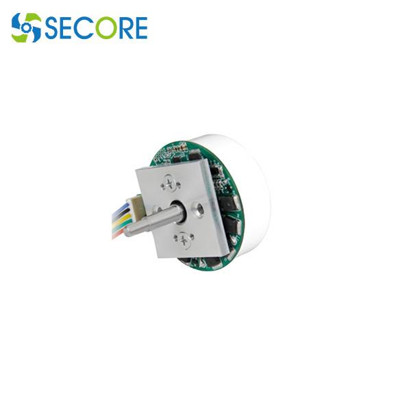 3100rpm 37W Outer Rotor Brushless Motor , Massage Chair 24 Volt Brushless DC