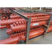 Buy cheap Carbon Alloy Manifold Steam Boiler Headers End Cap Accessories Replacement product