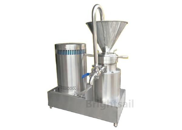 Buy cheap Food Hygiene Grade Peanut Butter Maker 10t/H Powder Grinder Machine from wholesalers