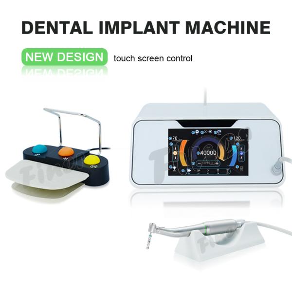 Buy cheap Stable Piezoelectric Surgical Unit , Lightweight Dental Implant Surgical Motors from wholesalers