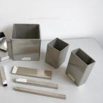 Buy cheap Thickness 0.4-6.0mm Stainless Steel Rectangular Hollow Section 201 304 316 from wholesalers