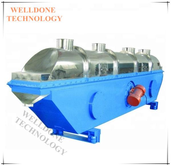 Buy cheap ZLG Energy Saving Fluid Bed Dryer Gas Heating For Breadcrumb / Crumb from wholesalers