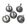 Buy cheap Wire Radial Disk End Deburring Polishing Wheel Brushes from wholesalers