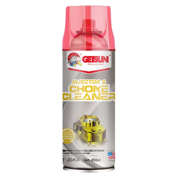 Buy cheap Carburetor Car Engine Detailing Spray Cleaning Oil Injector And Choke Cleaner ODM from wholesalers