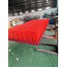 Buy cheap Forklift Street Sweeper Brush Sweeper Broom Road Street Cleaning Brush For Forklift Attachment from wholesalers