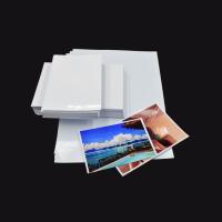 Buy cheap 230gsm 4R Glossy Photo Paper For Photography Studio product