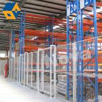 Heavy Duty Steel Pallet Racking 1000-30000kg/Level Beam Thickness 2.0-2.5mm