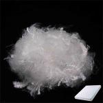 Eco-Friendly Nontoxic Polyester Natural Fibre Soft PSF For Spinning