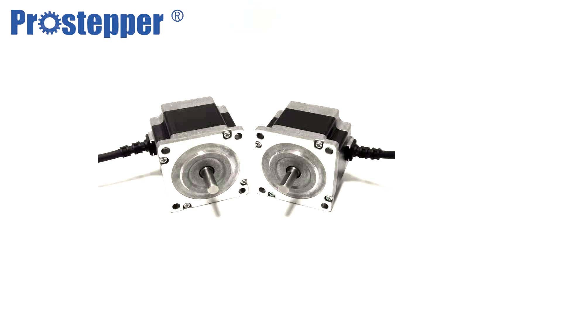 Nema 17 31mm 0.6A 0.16N.M Cable Stepper Motor