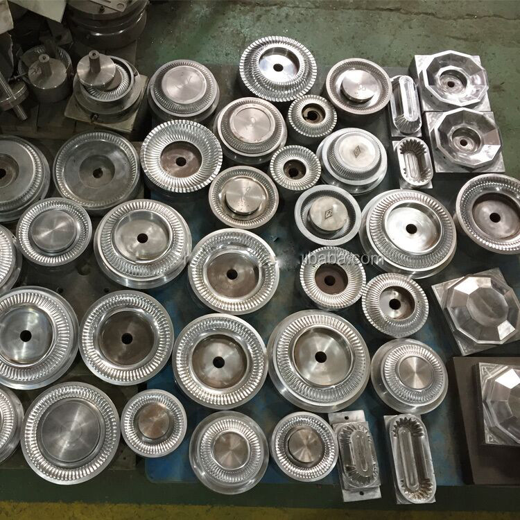 70 Pcs/Min Fully Automatic Paper Plate Making Machine One Time Dish Making Machine