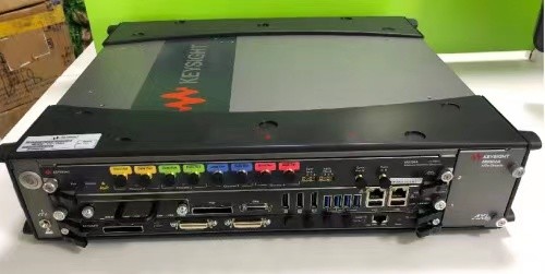 Keysight M8195A 65 GSa/S Arbitrary Waveform Generator 25 GHz 4 Ch LAN USB Connect