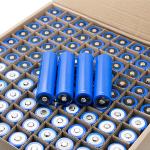 RoHS Icr 18650 Battery 2500mah 3.7 V Li Ion Battery Cell With PCM