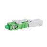 Buy cheap 0.9mm SC APC Fiber Optic Fast Connector Single Mode For FTTX from wholesalers