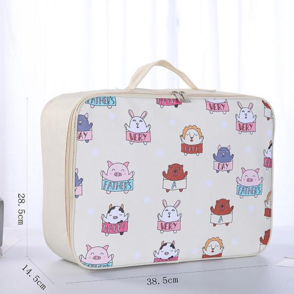 Buy cheap Fashion Pvc Cosmetic Bags Transparent Women Make Up Bag Travelling Storage Bag from wholesalers