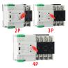 Buy cheap CE Excitation Dual Power ATS Automatic Transfer Switch 3P For Generator from wholesalers